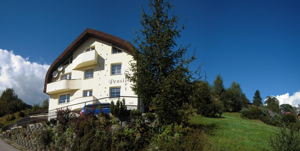 Pension Sport Špindlerŭv Mlýn Extérieur photo
