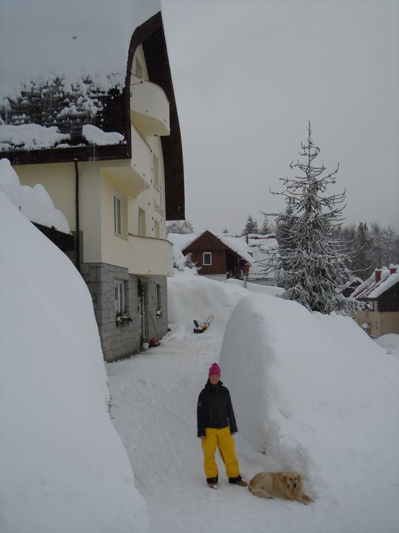 Pension Sport Špindlerŭv Mlýn Extérieur photo