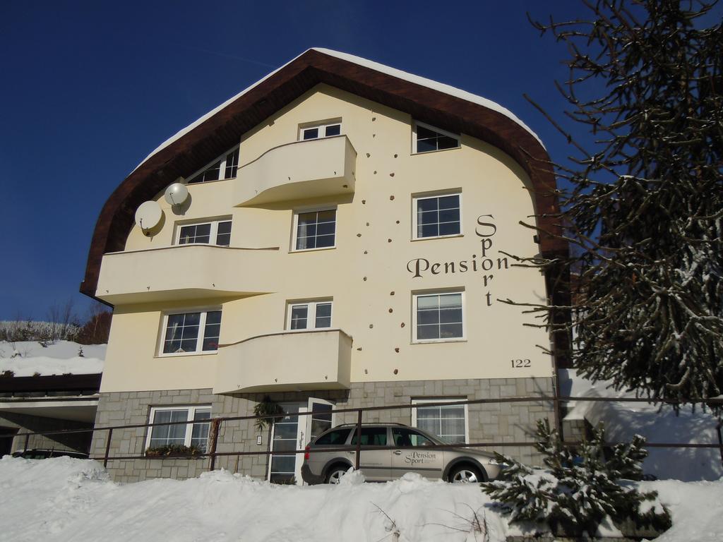 Pension Sport Špindlerŭv Mlýn Extérieur photo