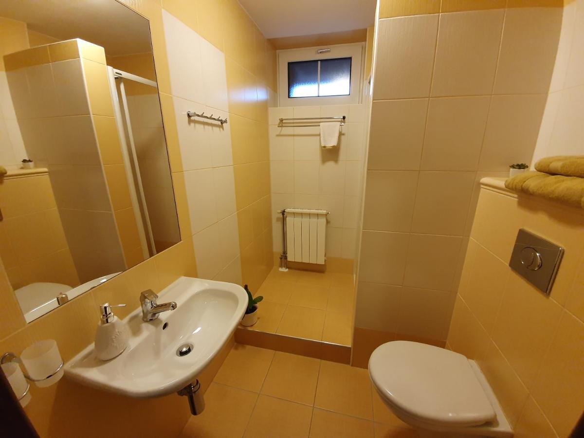 Pension Sport Špindlerŭv Mlýn Extérieur photo
