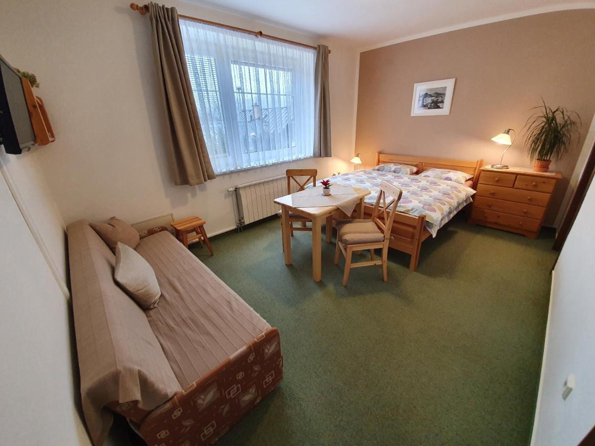 Pension Sport Špindlerŭv Mlýn Extérieur photo