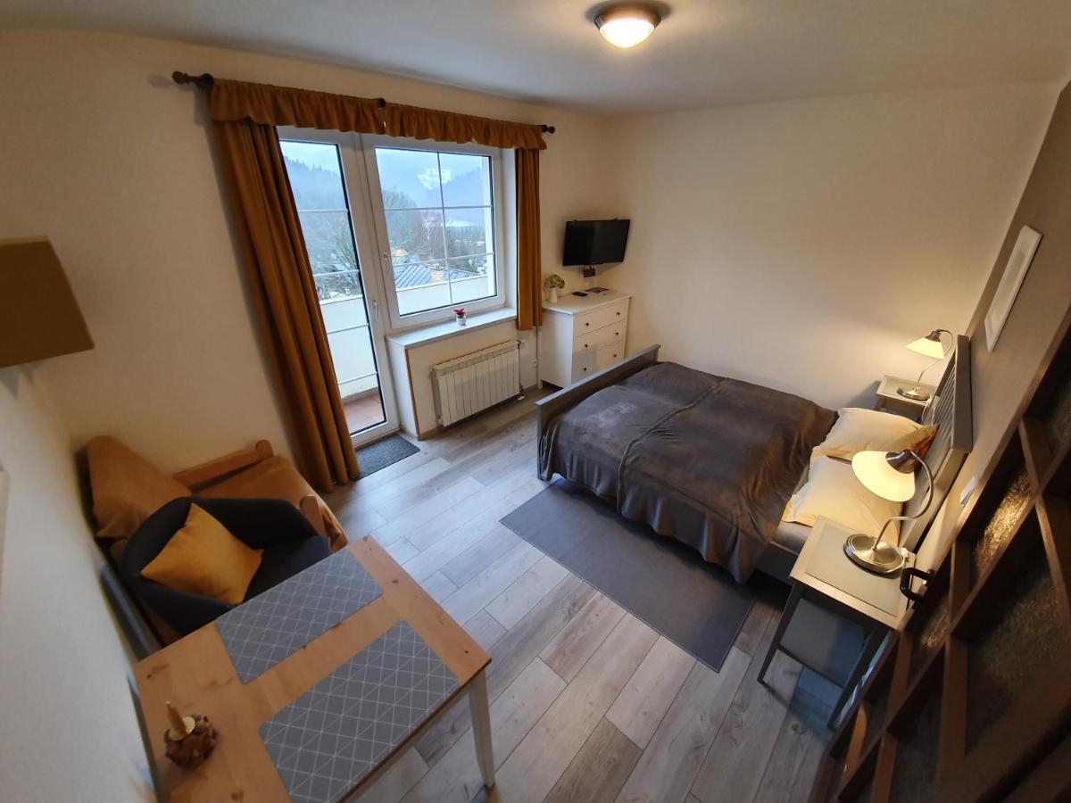 Pension Sport Špindlerŭv Mlýn Extérieur photo