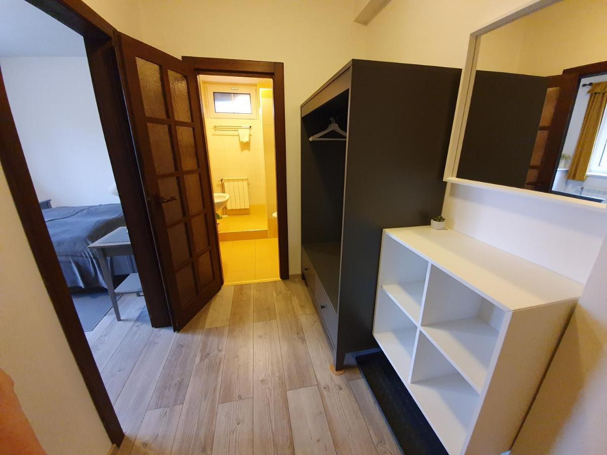 Pension Sport Špindlerŭv Mlýn Extérieur photo