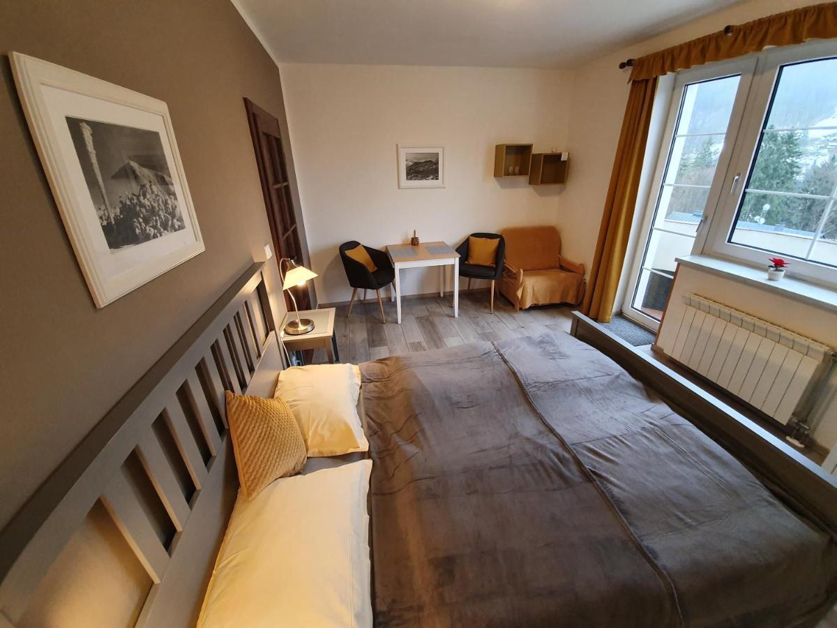 Pension Sport Špindlerŭv Mlýn Extérieur photo