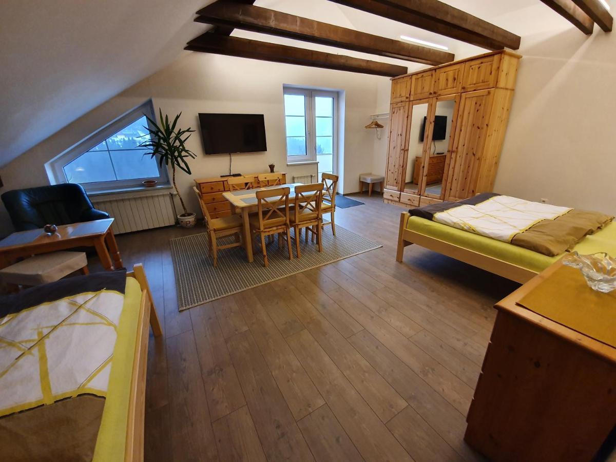Pension Sport Špindlerŭv Mlýn Extérieur photo
