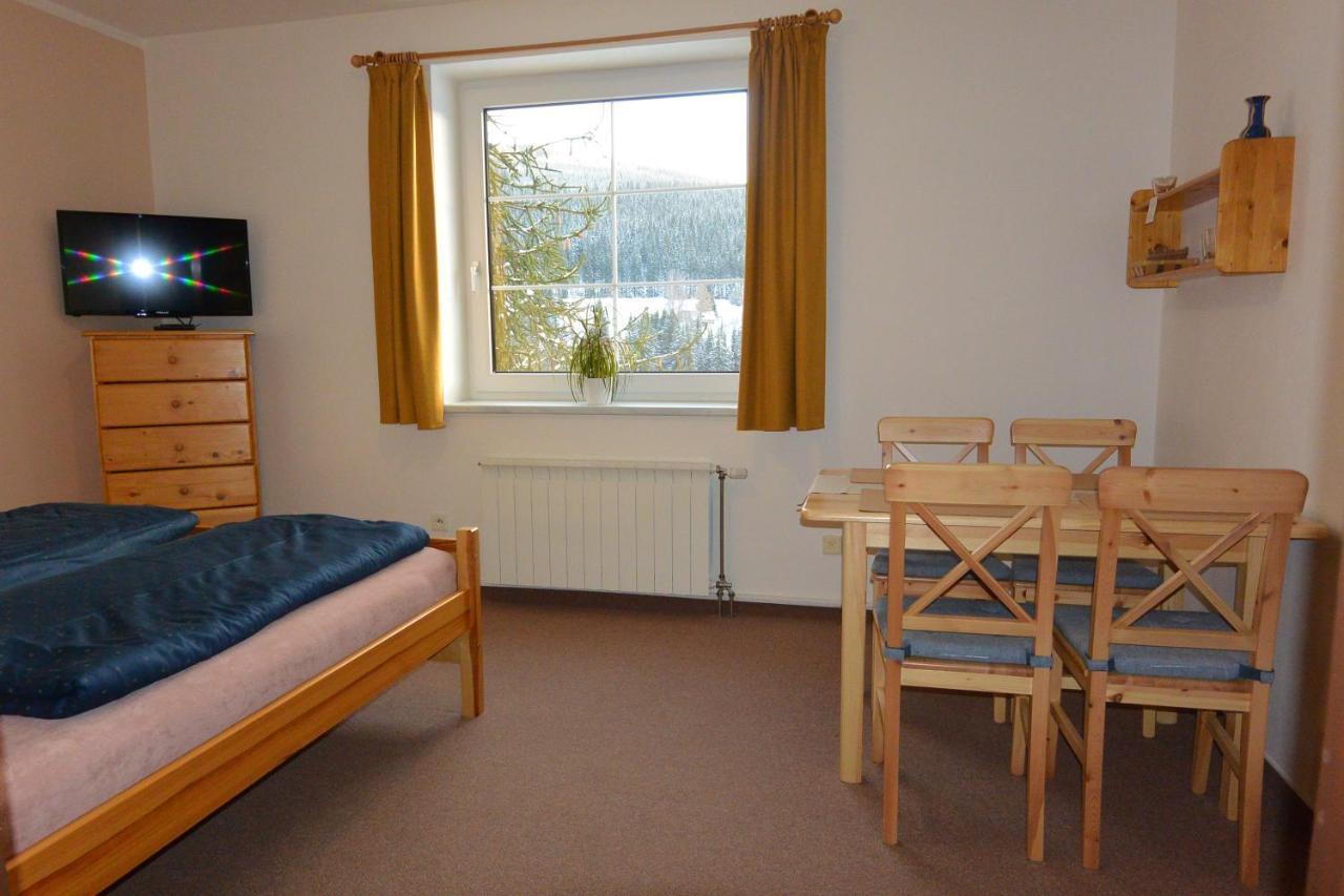 Pension Sport Špindlerŭv Mlýn Extérieur photo