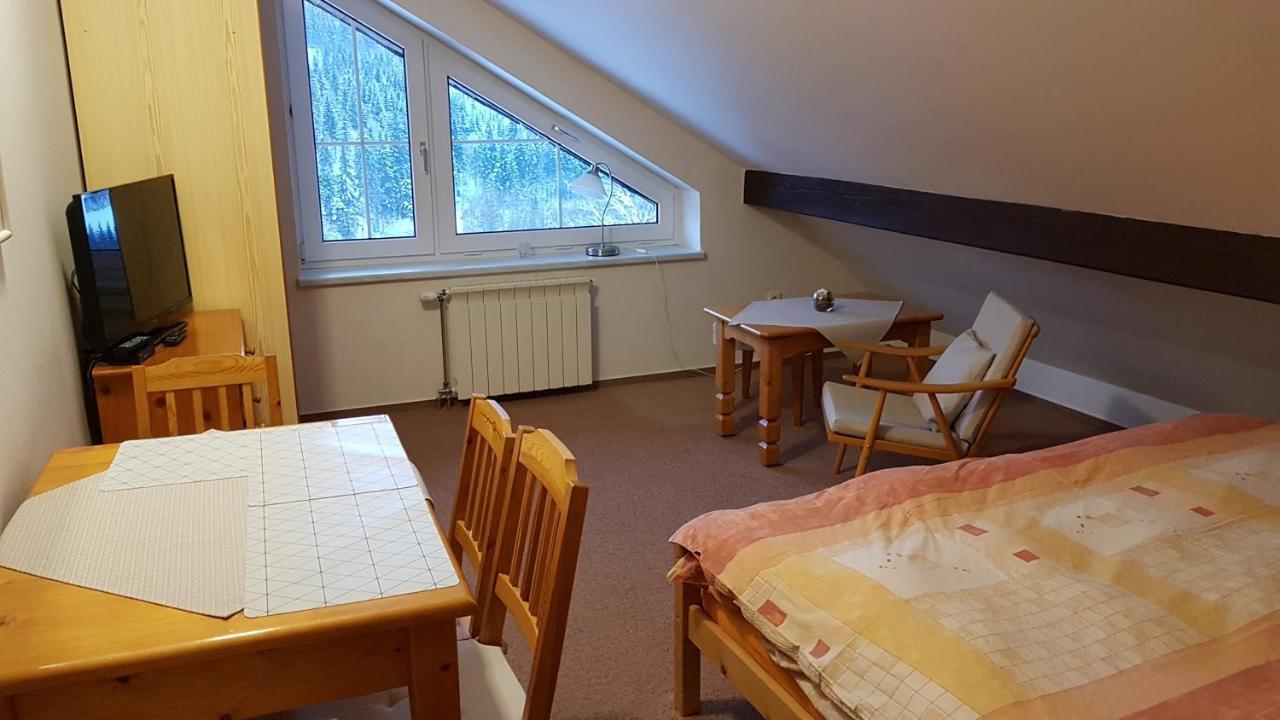 Pension Sport Špindlerŭv Mlýn Extérieur photo