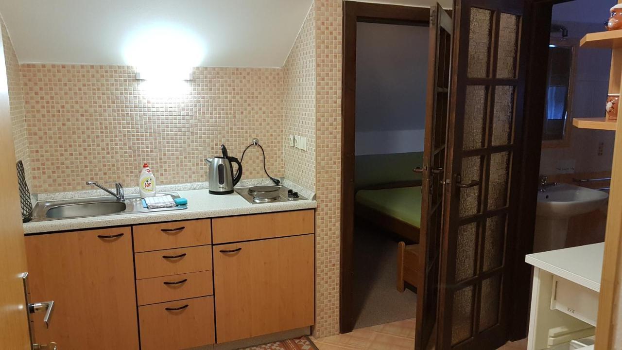 Pension Sport Špindlerŭv Mlýn Extérieur photo